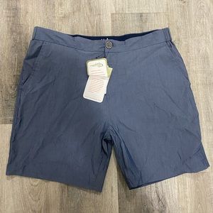 NWT Reel Life Men’s Blue Shorts